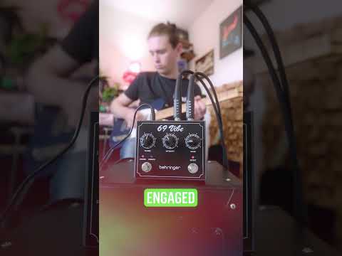 Behringer 69 Vibe по цене 6&nbsp;790 ₽