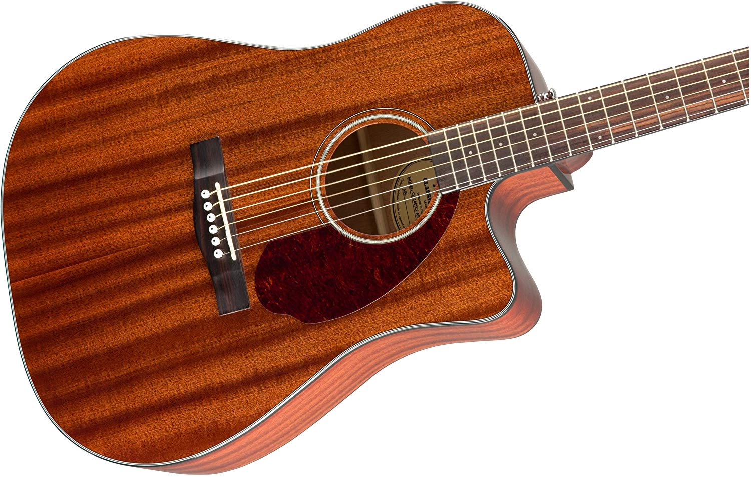 Fender CD-140SCE Mahogany по цене 61 600 ₽
