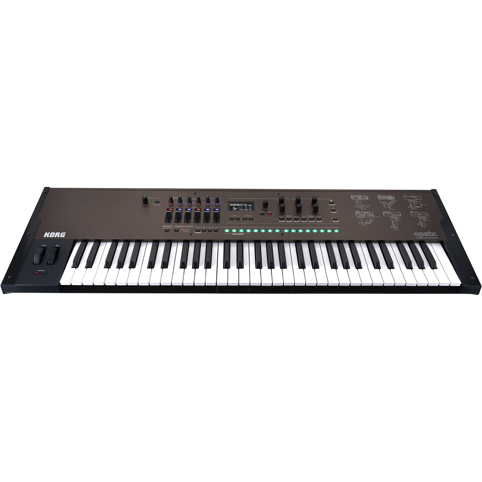 Korg Opsix SE по цене 277 000 ₽