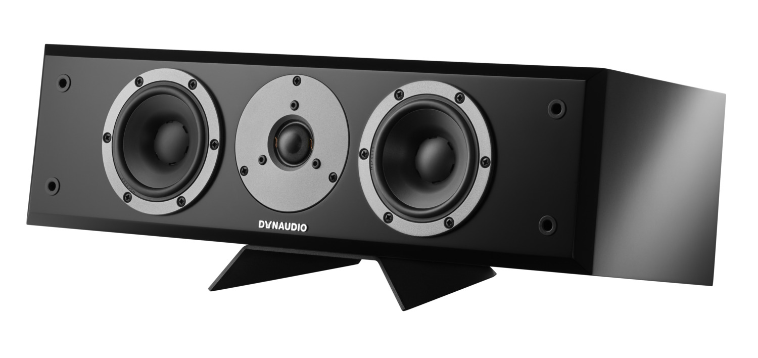 Dynaudio EMIT M15C Satin Black по цене 47 690 ₽