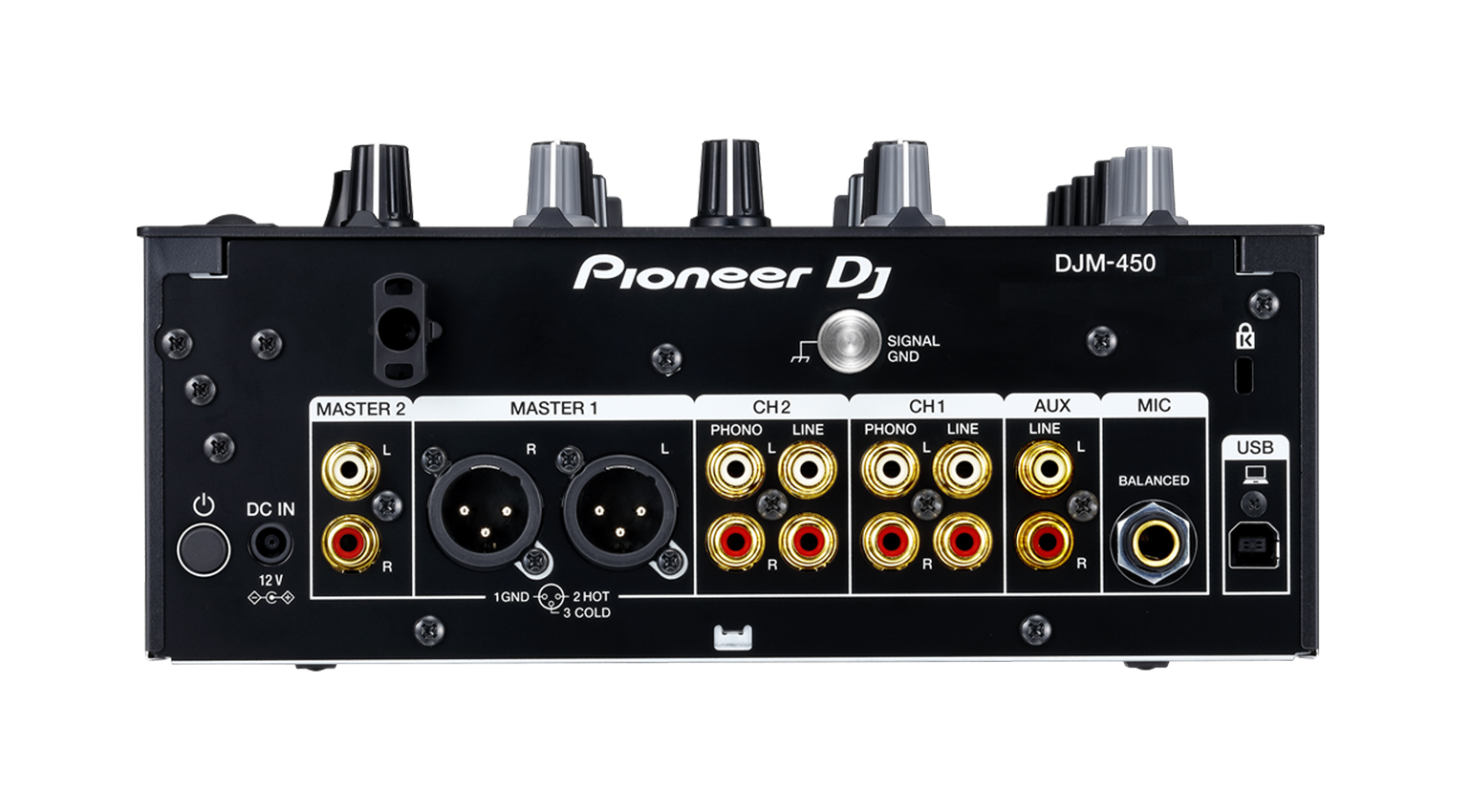 Pioneer DJM-450 по цене 86 520 ₽