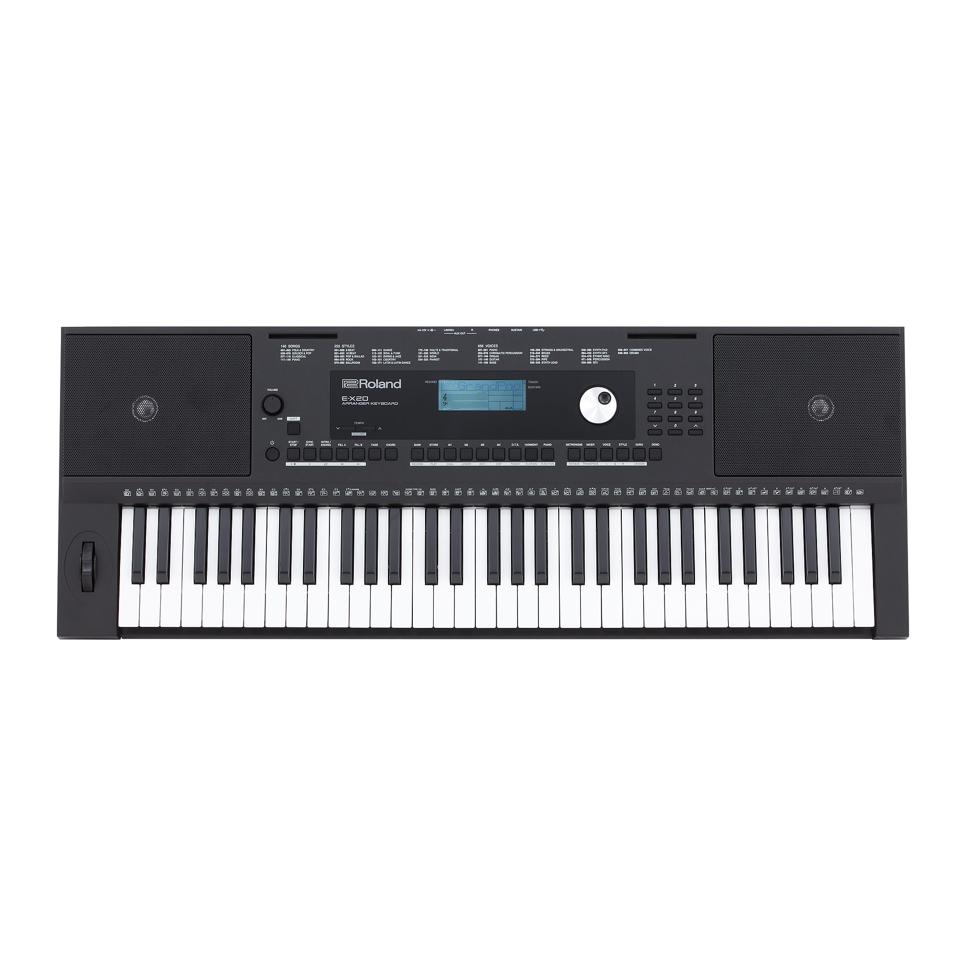 Roland E-X20 по цене 41 990 ₽