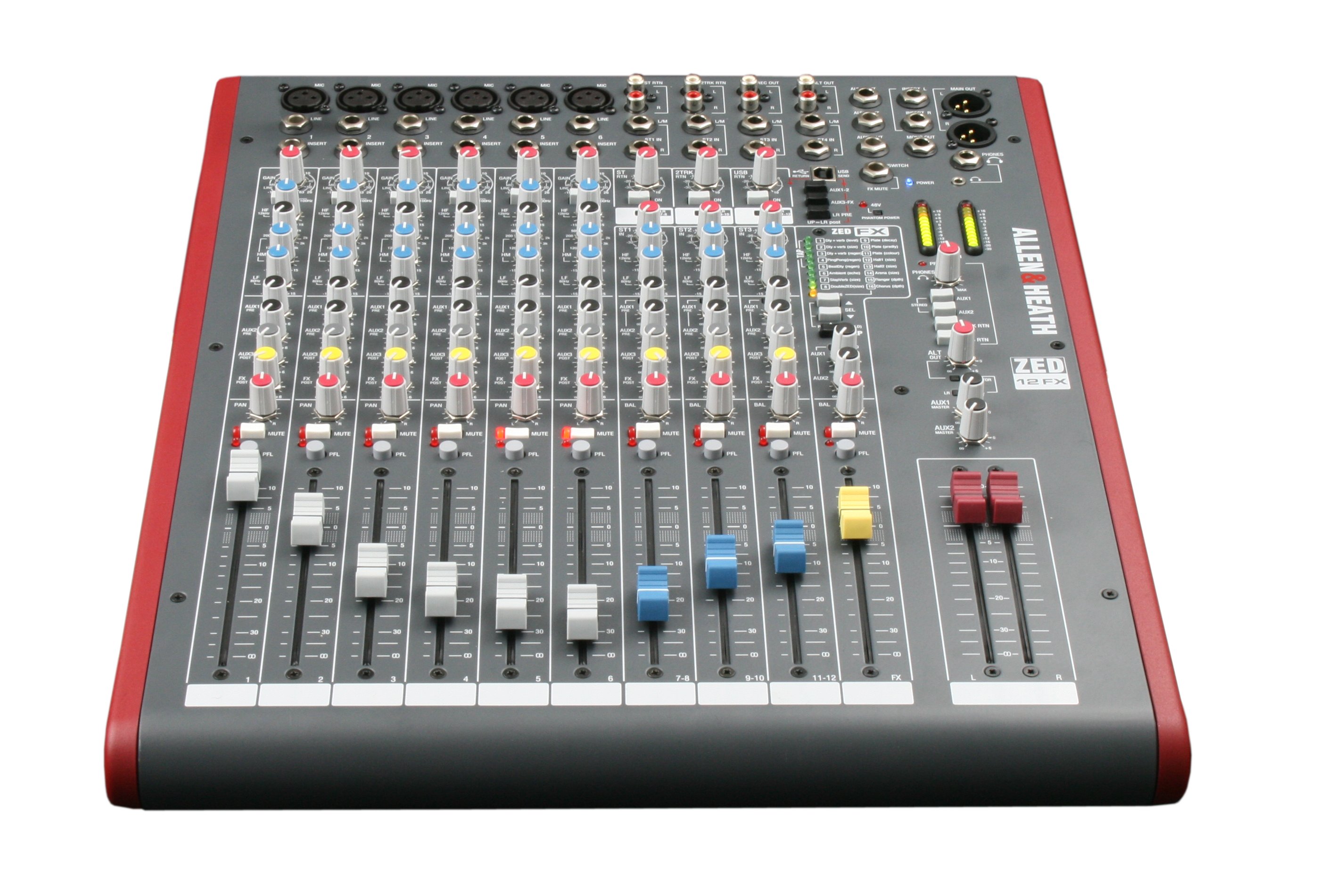 Allen & Heath ZED12FX по цене 61 656.00 ₽