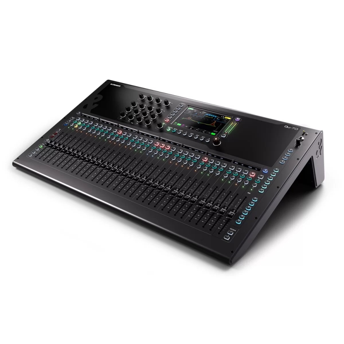 Allen & Heath QU-7D по цене 512 000.00 ₽