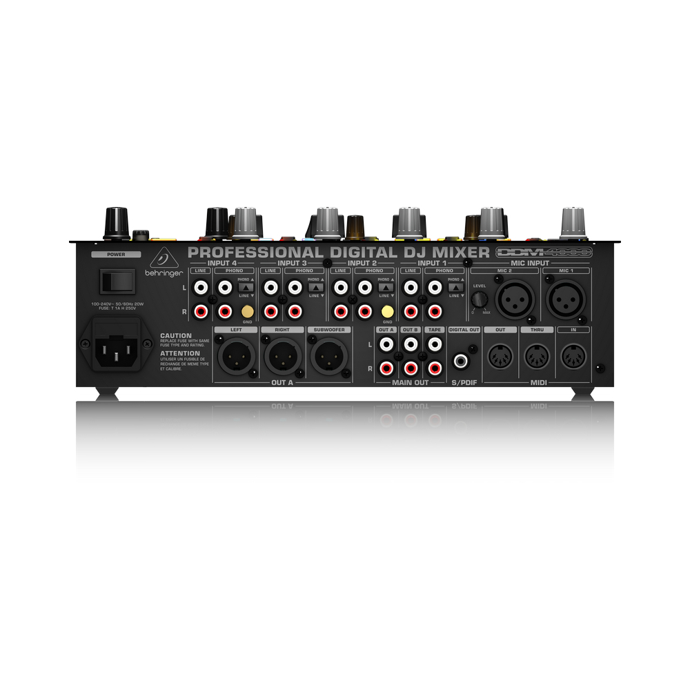 Behringer DDM4000 по цене 47 750 ₽