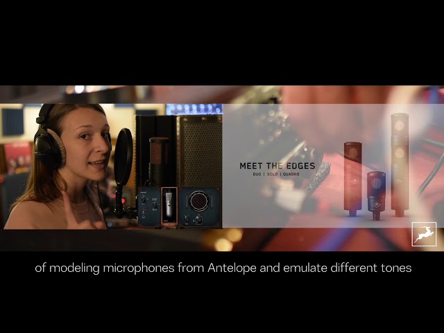 Antelope Audio Zen Tour по цене 99 000 руб.
