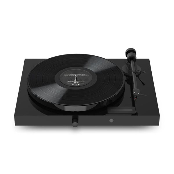 Pro-Ject Juke Box E1 Piano Black по цене 54 290 ₽