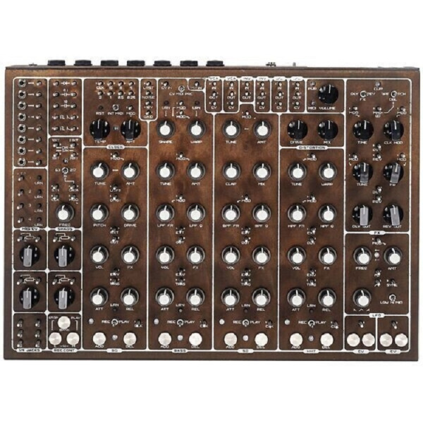 SOMA Pulsar-23 Rust по цене 136 270.00 ₽