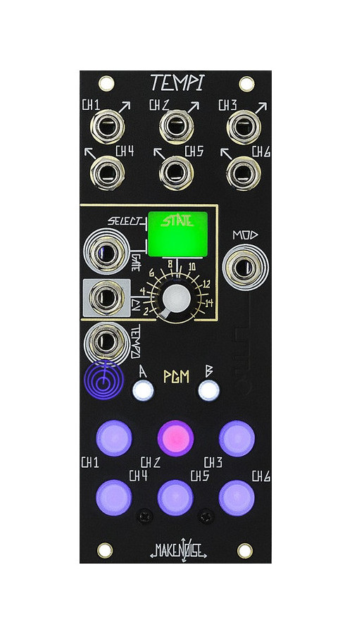 Make Noise Tempi по цене 30 200 ₽