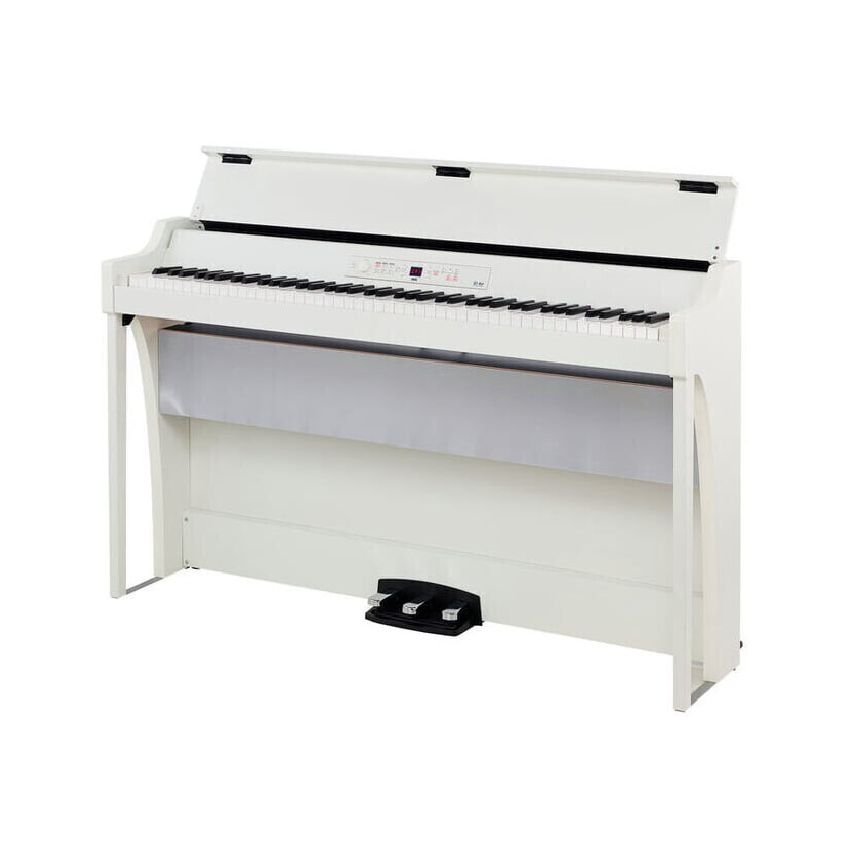 Korg G1B Air White по цене 184 000 ₽