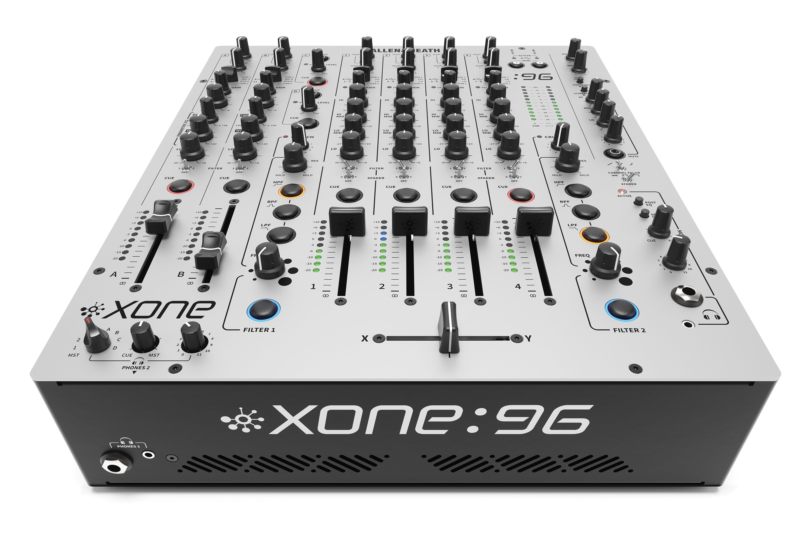 Аренда пульта микшерного Allen & Heath XONE:96 по цене 3 000.00 ₽