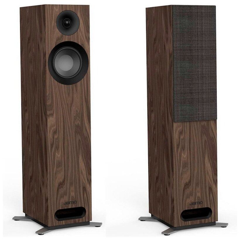 Jamo S 805 Walnut по цене 37 990.00 ₽