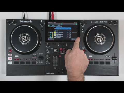 Numark Mixstream Pro по цене 88 000 ₽