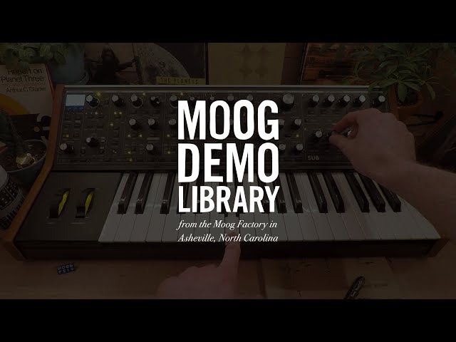 Moog Subsequent 37 по цене 273 900 ₽