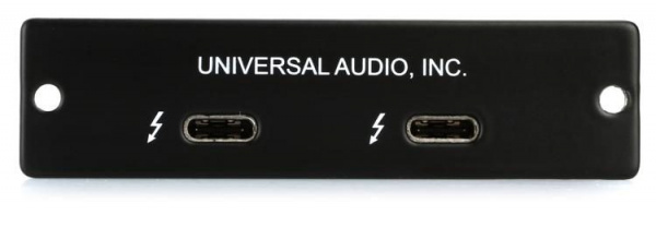 Universal Audio Thunderbolt 3 Option Card по цене 21 560 ₽