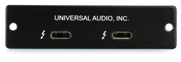 Universal Audio Thunderbolt 3 Option Card по цене 29 000 ₽