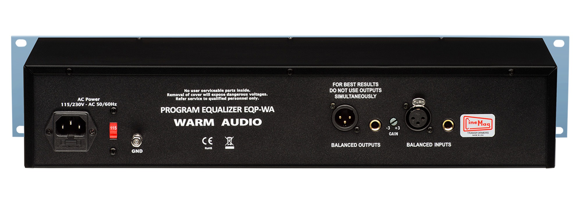 Warm Audio EQP-WA по цене 118 220 ₽