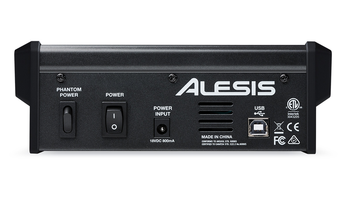 Alesis MultiMix 4 USB FX по цене 14 550 ₽