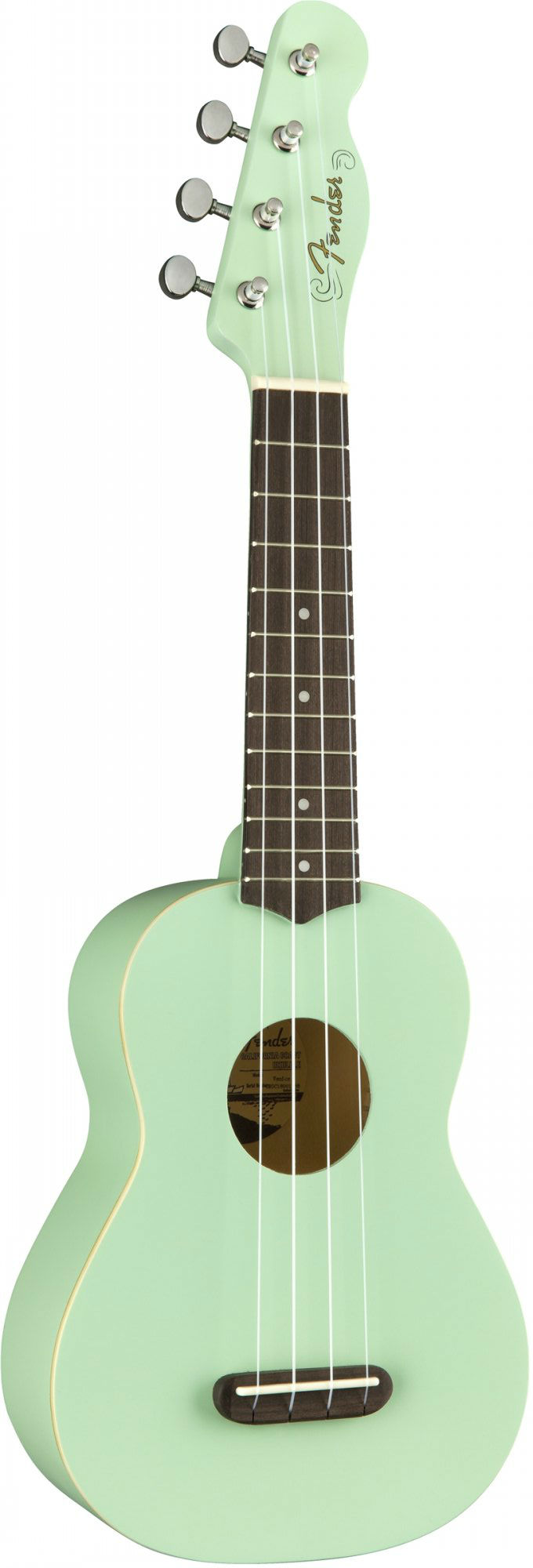 Fender Venice Soprano Uke SFG WN по цене 11 000 ₽