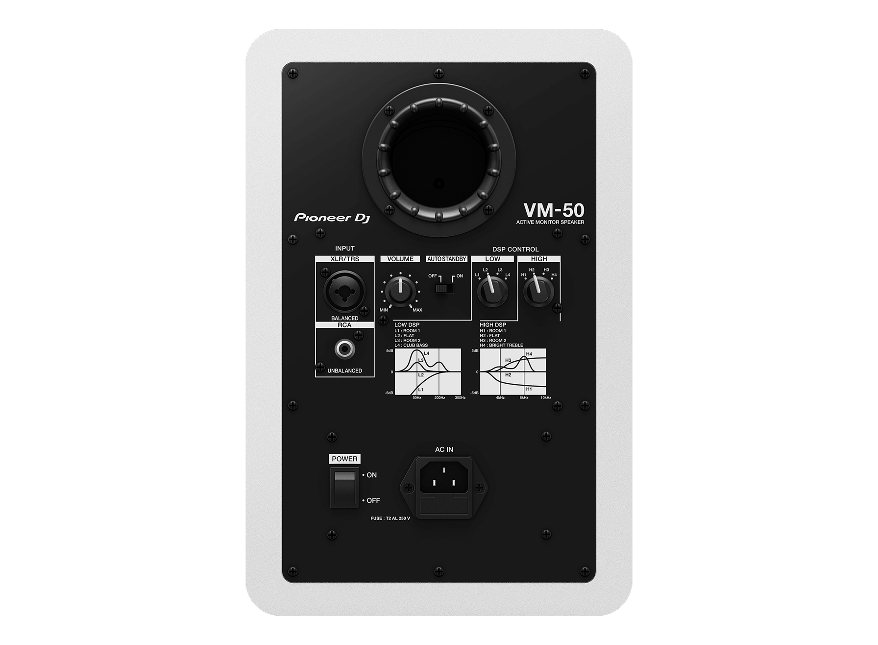 Pioneer VM-50-W по цене 24 990 ₽