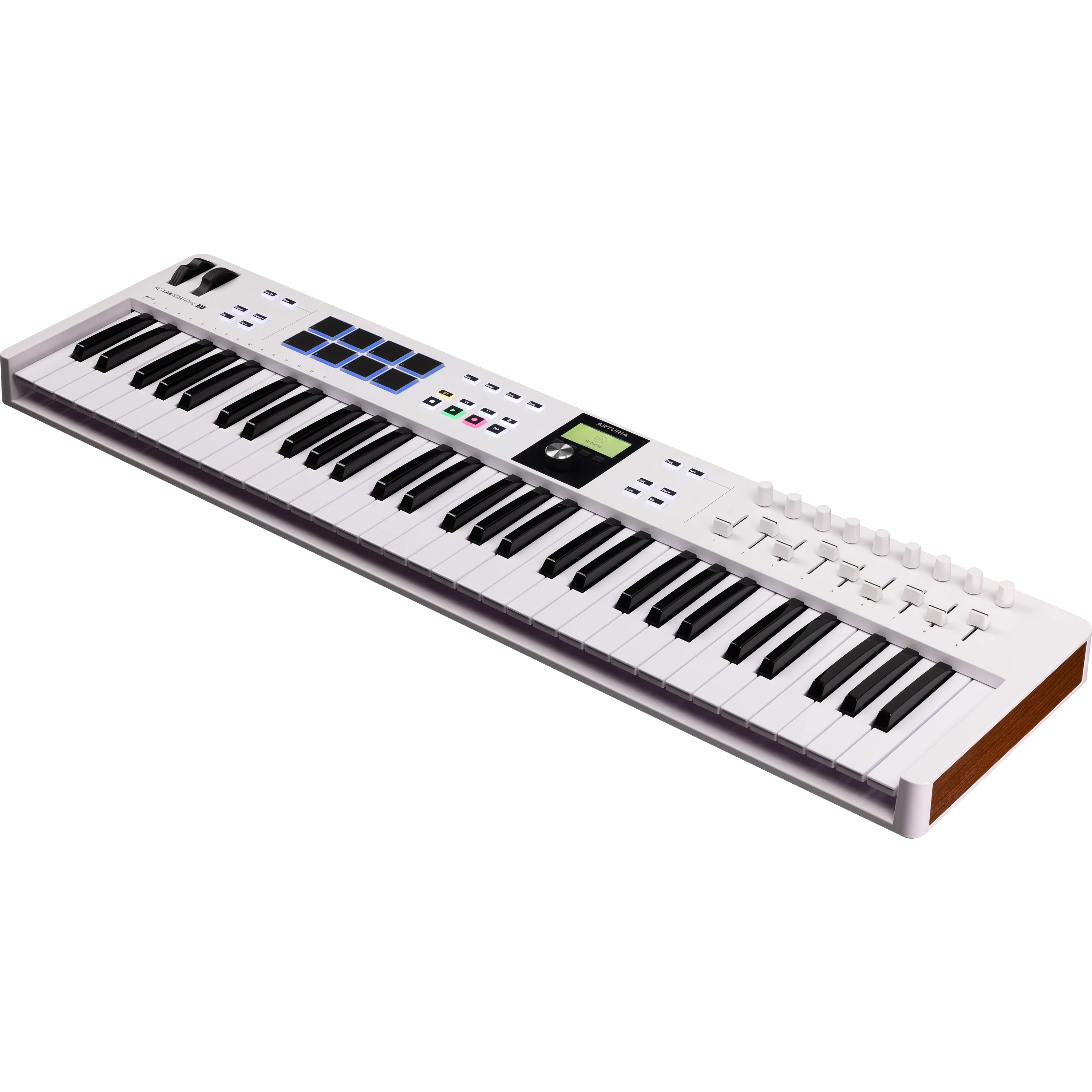 Arturia KeyLab Essential 61 MK3 White по цене 30 400 ₽