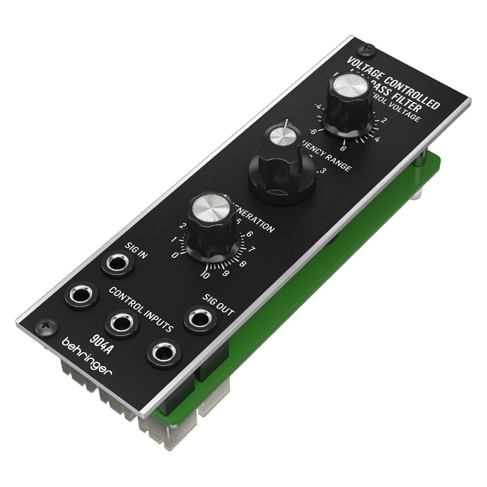 Behringer 904A Voltage Controlled Low Pass Filter по цене 13 250 ₽