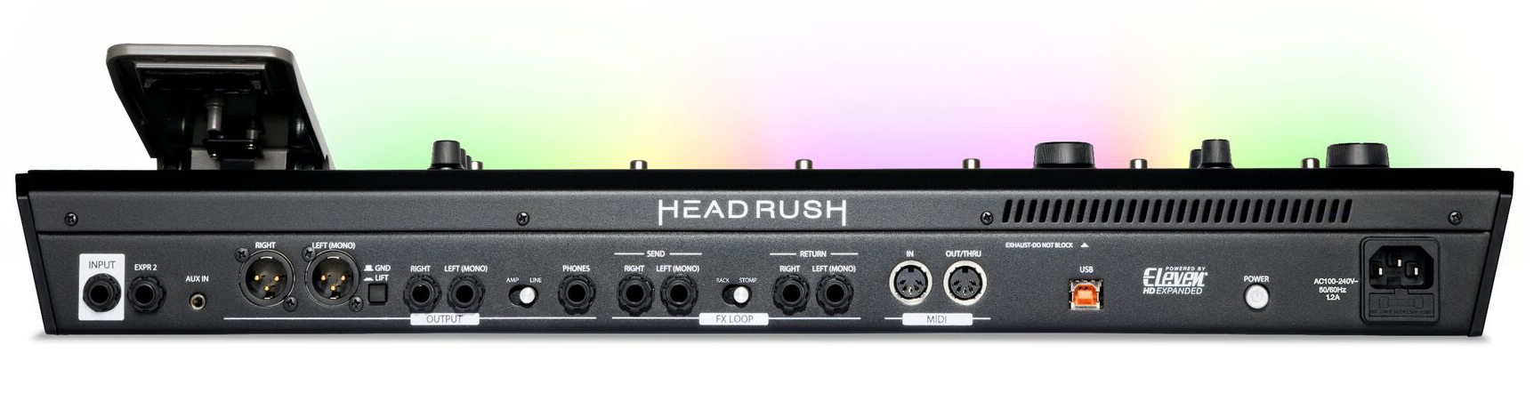 HeadRush Pedalboard по цене 135 300 ₽