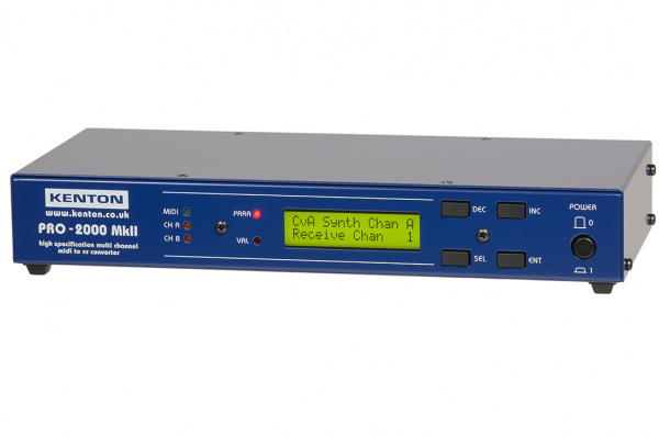Kenton Pro 2000 Converter по цене 43 400 ₽