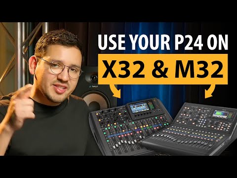 Behringer P24 по цене 30 000 ₽