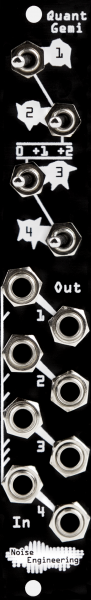 Noise Engineering Quant Gemi по цене 14 600 ₽