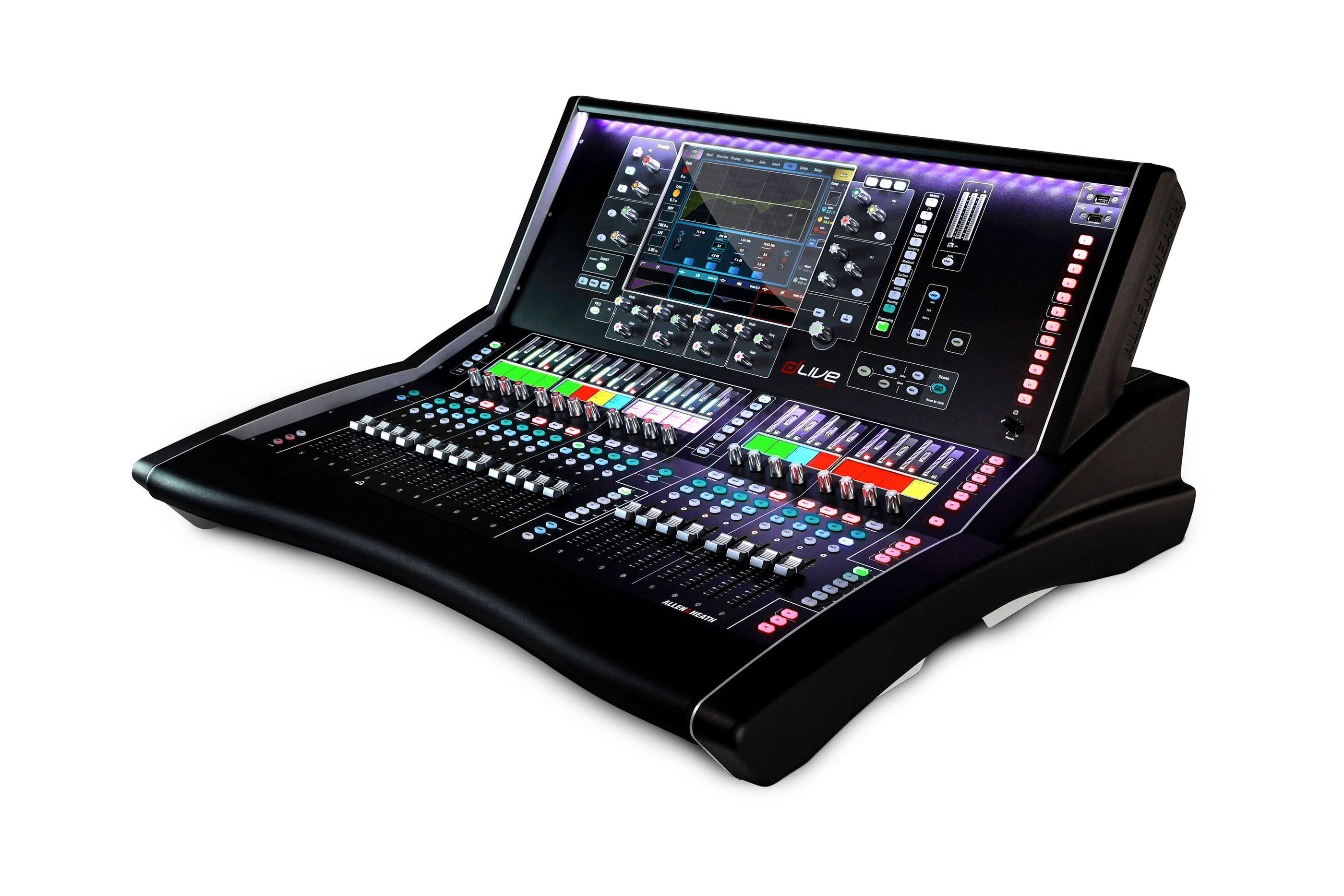 Allen & Heath DLIVE-S3 (dLive S3000) по цене 2 625 000.00 ₽