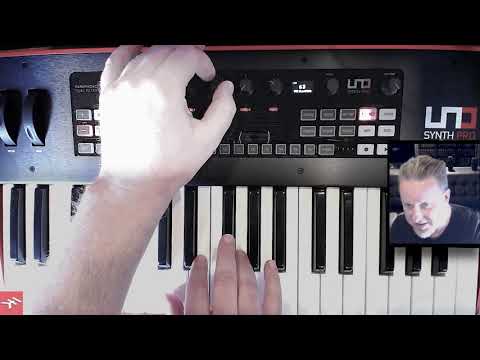 IK Multimedia UNO Synth Pro по цене 71 150 ₽