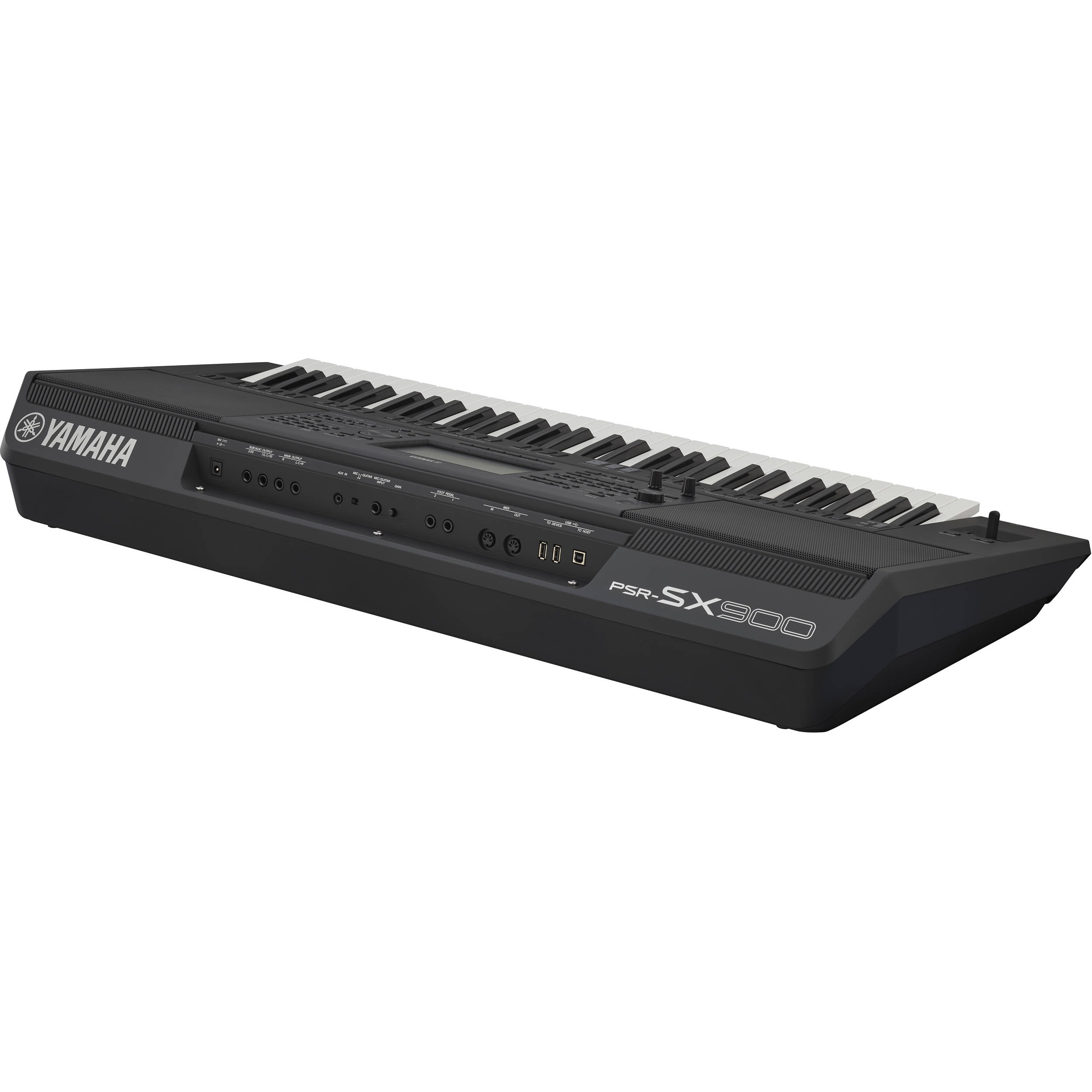 Yamaha PSR-SX900 по цене 331 200 ₽