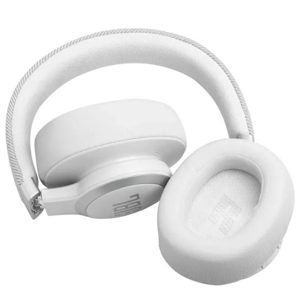 JBL Live 770NC White по цене 12 250 ₽