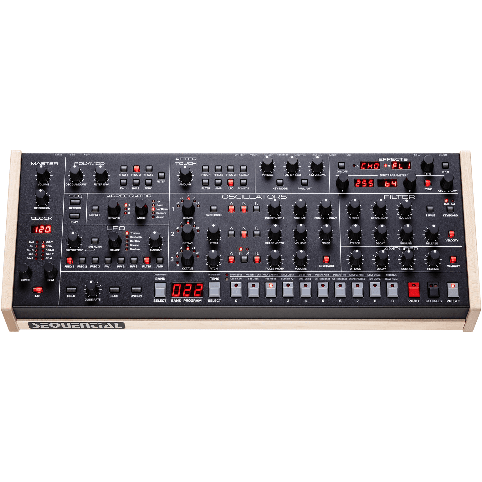 Sequential Trigon-6 Desktop по цене 330 000 ₽