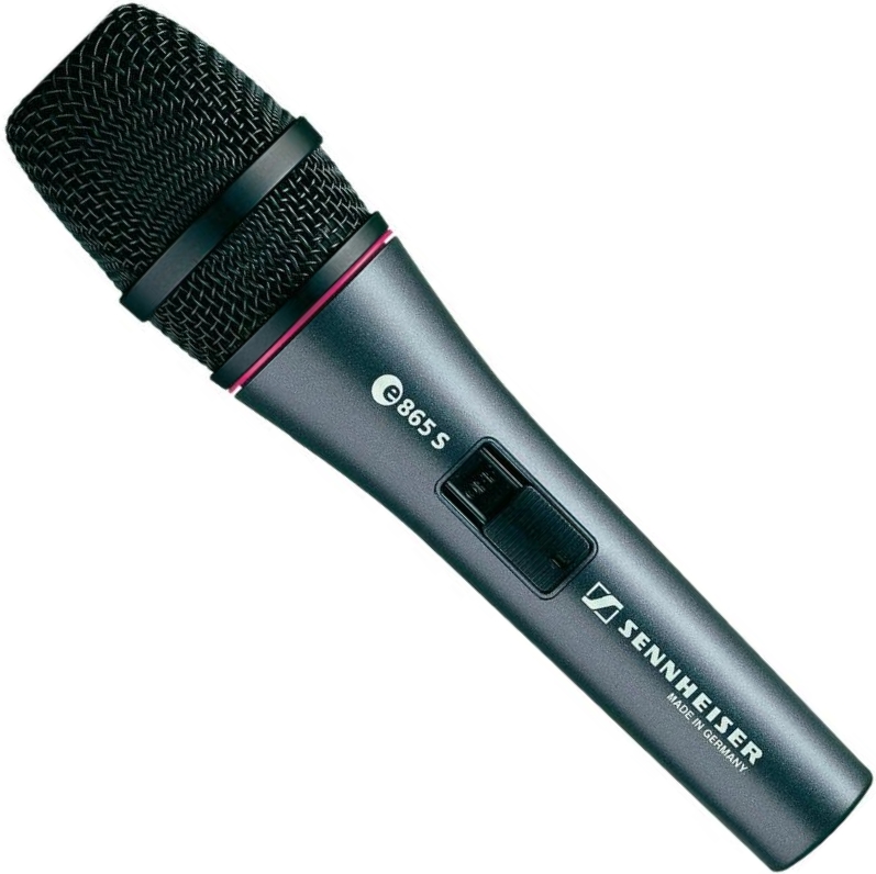 Sennheiser E 865 S по цене 50 470.00 ₽