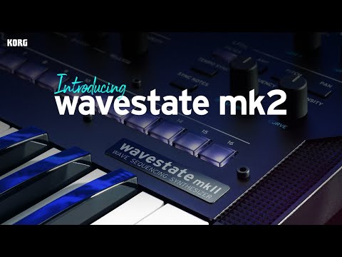 Korg Wavestate MK2 по цене 95 000 ₽
