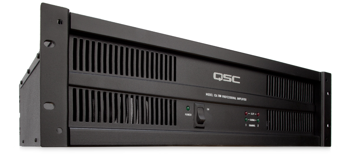QSC ISA750 по цене 110 300 ₽
