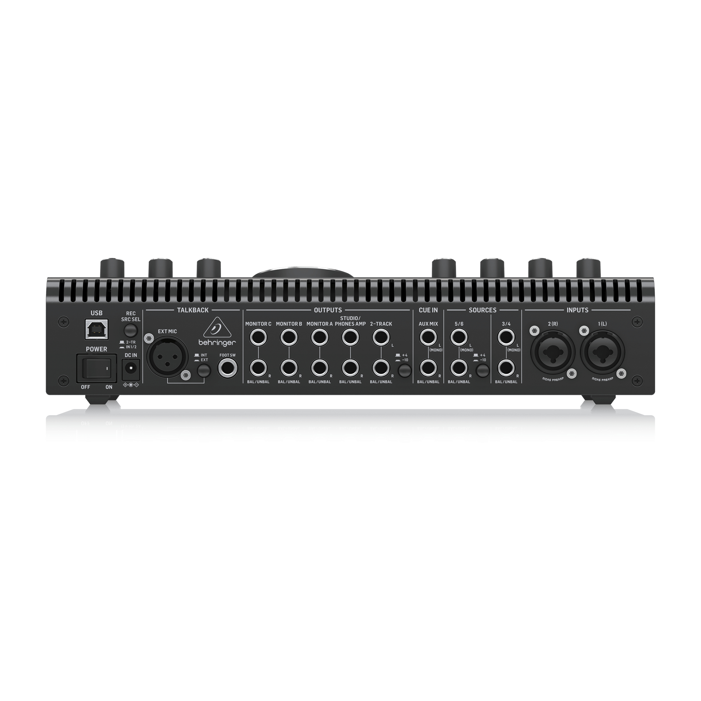 Behringer Studio XL по цене 34 490 ₽