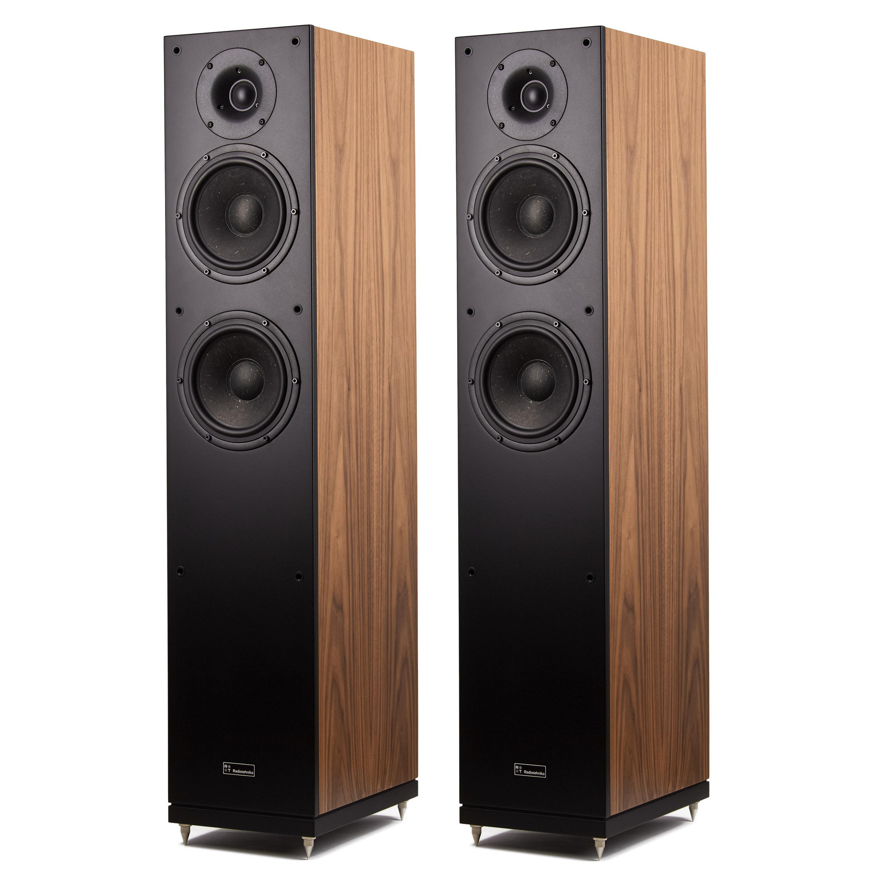 Radiotehnika Gamma 3.02 Walnut по цене 119 900 ₽