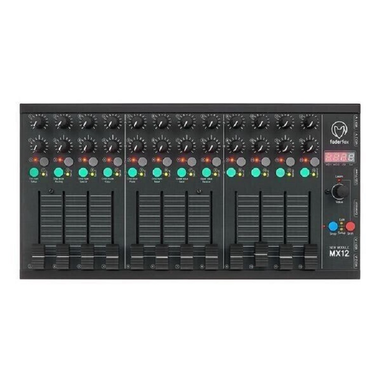 Faderfox MX12 по цене 76&nbsp;440 ₽