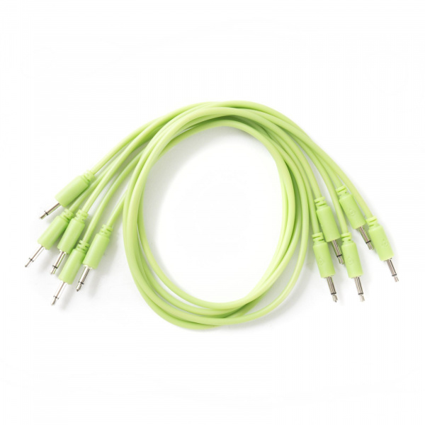 Black Market Modular patchcable 5-Pack 25 cm glow-in-the-dark по цене 1 150 ₽