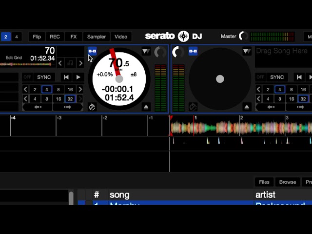 Roland DJ-505 по цене 108 000 ₽