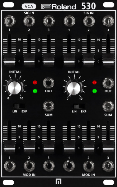 Roland System-500 530 по цене 32 500 ₽