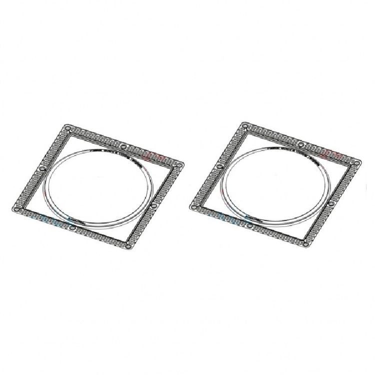 Bowers & Wilkins Frame Plaster Kit 6SQ по цене 18 190 ₽