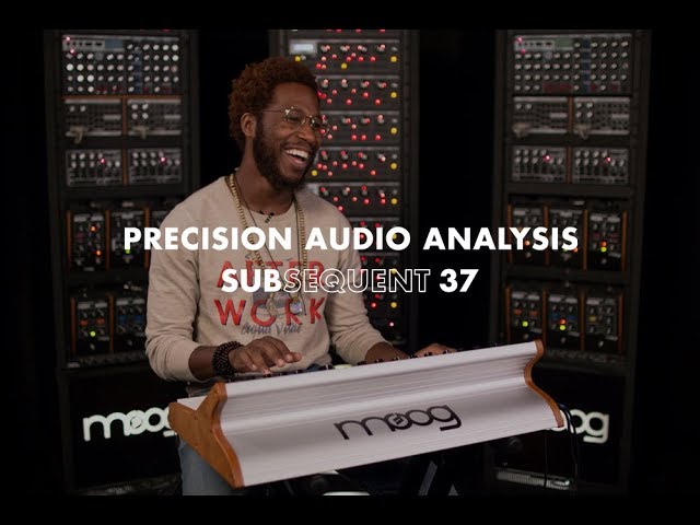 Moog Subsequent 37 по цене 273 900 ₽