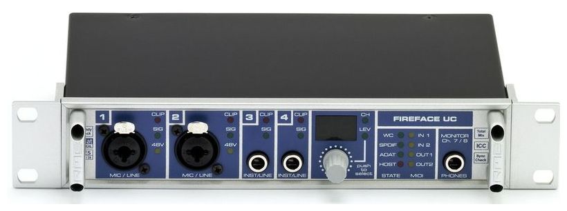 RME Fireface UC по цене 110 660 ₽