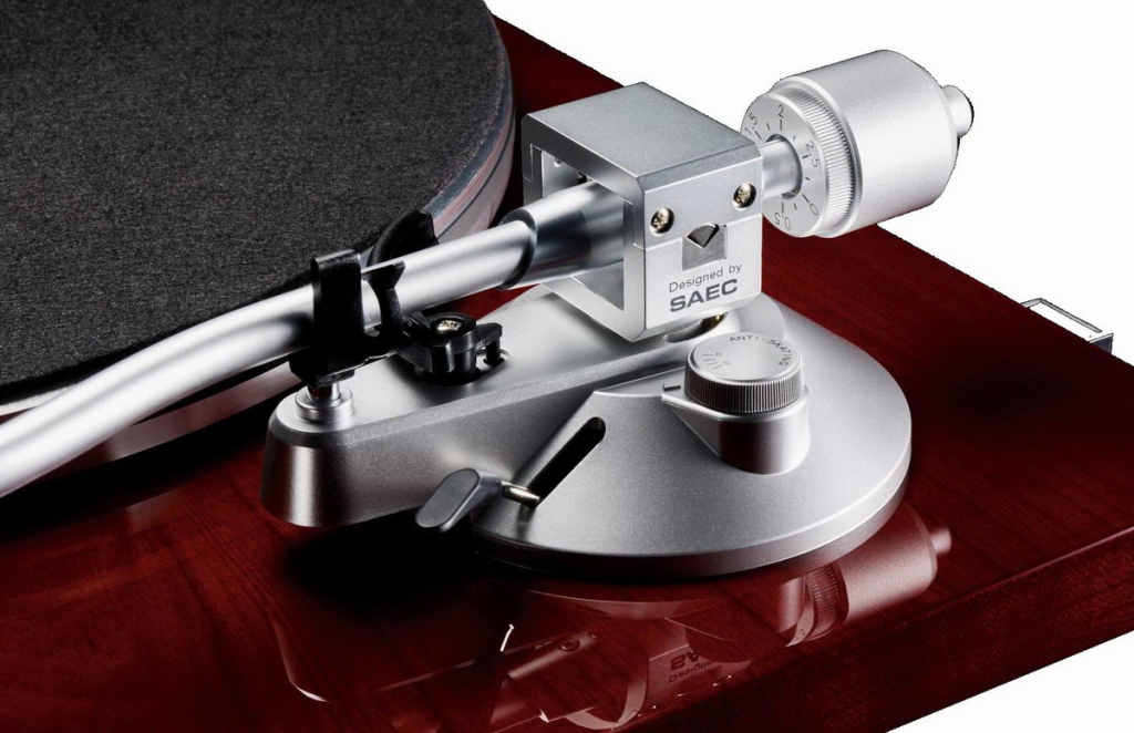TEAC TN-3B Cherry по цене 72 400 ₽