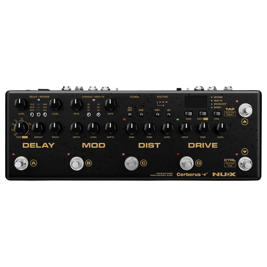 Nux NME-3 Cerberus по цене 19&nbsp;680 ₽