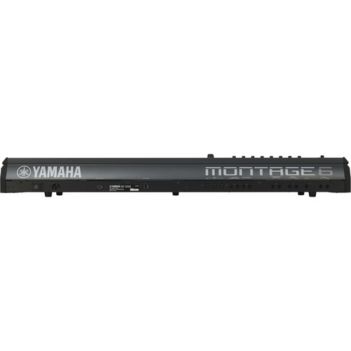 Yamaha Montage 6 по цене 344 300 ₽